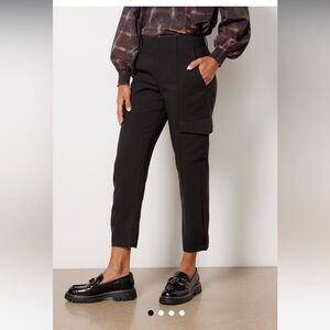 Sanctuary polished cargo pants